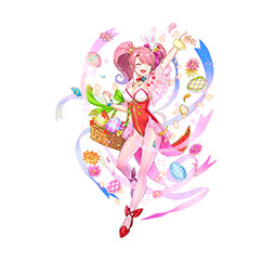 画像ギャラリー No.015のサムネイル画像 / 「ファイアーエムブレム ヒーローズ」,春祭りを祝う英雄たちが3月7日に登場。双界英雄のプルメリアら新規に参戦する4名が明らかに