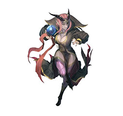 画像ギャラリー No.006のサムネイル画像 / 「ファイアーエムブレム ヒーローズ」，響心英雄のアルムと魔器英雄のヌイババを含む合計4名が3月18日に登場