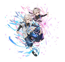 画像ギャラリー No.003のサムネイル画像 / 「ファイアーエムブレム ヒーローズ」,子どもの姿になった比翼英雄のカムイやカミラが参戦。スキルを確認できるPVも公開に