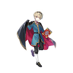 画像ギャラリー No.009のサムネイル画像 / 「ファイアーエムブレム ヒーローズ」,子どもの姿になった比翼英雄のカムイやカミラが参戦。スキルを確認できるPVも公開に