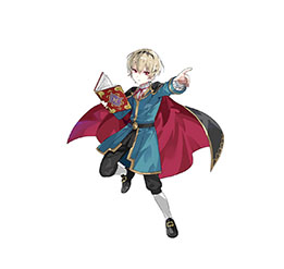 画像ギャラリー No.010のサムネイル画像 / 「ファイアーエムブレム ヒーローズ」,子どもの姿になった比翼英雄のカムイやカミラが参戦。スキルを確認できるPVも公開に