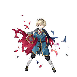 画像ギャラリー No.012のサムネイル画像 / 「ファイアーエムブレム ヒーローズ」,子どもの姿になった比翼英雄のカムイやカミラが参戦。スキルを確認できるPVも公開に