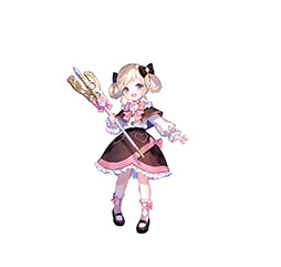 画像ギャラリー No.013のサムネイル画像 / 「ファイアーエムブレム ヒーローズ」,子どもの姿になった比翼英雄のカムイやカミラが参戦。スキルを確認できるPVも公開に