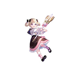 画像ギャラリー No.014のサムネイル画像 / 「ファイアーエムブレム ヒーローズ」,子どもの姿になった比翼英雄のカムイやカミラが参戦。スキルを確認できるPVも公開に