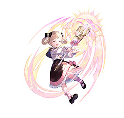 画像ギャラリー No.015のサムネイル画像 / 「ファイアーエムブレム ヒーローズ」,子どもの姿になった比翼英雄のカムイやカミラが参戦。スキルを確認できるPVも公開に