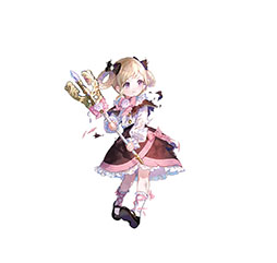 画像ギャラリー No.016のサムネイル画像 / 「ファイアーエムブレム ヒーローズ」,子どもの姿になった比翼英雄のカムイやカミラが参戦。スキルを確認できるPVも公開に