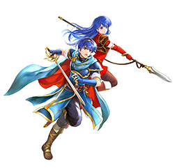 画像ギャラリー No.002のサムネイル画像 / 「ファイアーエムブレム ヒーローズ」,シーダとペアを組んだ比翼英雄のマルス&神階英雄のエルムが本日16:00に登場