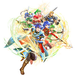 画像ギャラリー No.003のサムネイル画像 / 「ファイアーエムブレム ヒーローズ」,シーダとペアを組んだ比翼英雄のマルス&神階英雄のエルムが本日16:00に登場