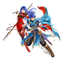 画像ギャラリー No.004のサムネイル画像 / 「ファイアーエムブレム ヒーローズ」,シーダとペアを組んだ比翼英雄のマルス&神階英雄のエルムが本日16:00に登場