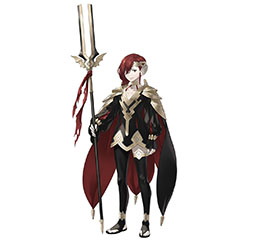 画像ギャラリー No.005のサムネイル画像 / 「ファイアーエムブレム ヒーローズ」,シーダとペアを組んだ比翼英雄のマルス&神階英雄のエルムが本日16:00に登場