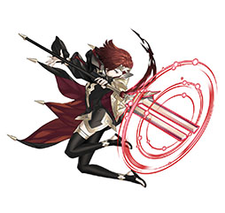 画像ギャラリー No.006のサムネイル画像 / 「ファイアーエムブレム ヒーローズ」,シーダとペアを組んだ比翼英雄のマルス&神階英雄のエルムが本日16:00に登場
