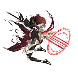 画像ギャラリー No.008のサムネイル画像 / 「ファイアーエムブレム ヒーローズ」,シーダとペアを組んだ比翼英雄のマルス&神階英雄のエルムが本日16:00に登場
