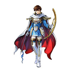 画像ギャラリー No.001のサムネイル画像 / 「ファイアーエムブレム ヒーローズ」,響心英雄のリーフや魔器英雄のマチュアを含む召喚イベントを7月18日16:00に開始