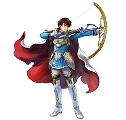 画像ギャラリー No.002のサムネイル画像 / 「ファイアーエムブレム ヒーローズ」,響心英雄のリーフや魔器英雄のマチュアを含む召喚イベントを7月18日16:00に開始