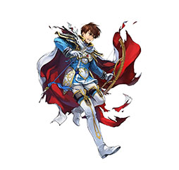 画像ギャラリー No.004のサムネイル画像 / 「ファイアーエムブレム ヒーローズ」,響心英雄のリーフや魔器英雄のマチュアを含む召喚イベントを7月18日16:00に開始
