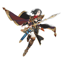画像ギャラリー No.006のサムネイル画像 / 「ファイアーエムブレム ヒーローズ」,響心英雄のリーフや魔器英雄のマチュアを含む召喚イベントを7月18日16:00に開始