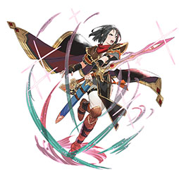 画像ギャラリー No.007のサムネイル画像 / 「ファイアーエムブレム ヒーローズ」,響心英雄のリーフや魔器英雄のマチュアを含む召喚イベントを7月18日16:00に開始