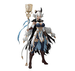 画像ギャラリー No.009のサムネイル画像 / 「ファイアーエムブレム ヒーローズ」,響心英雄のリーフや魔器英雄のマチュアを含む召喚イベントを7月18日16:00に開始