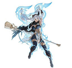 画像ギャラリー No.011のサムネイル画像 / 「ファイアーエムブレム ヒーローズ」,響心英雄のリーフや魔器英雄のマチュアを含む召喚イベントを7月18日16:00に開始