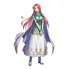 画像ギャラリー No.013のサムネイル画像 / 「ファイアーエムブレム ヒーローズ」,響心英雄のリーフや魔器英雄のマチュアを含む召喚イベントを7月18日16:00に開始
