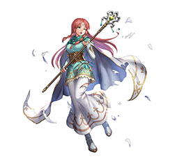 画像ギャラリー No.016のサムネイル画像 / 「ファイアーエムブレム ヒーローズ」,響心英雄のリーフや魔器英雄のマチュアを含む召喚イベントを7月18日16:00に開始