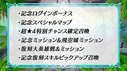 画像ギャラリー No.009のサムネイル画像 / 「ファイアーエムブレム ヒーローズ」，開催中の「さまぁフェーすてぃばる」の内容を紹介。8月7日には超英雄召喚イベントも開幕