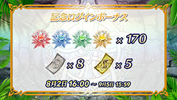 画像ギャラリー No.012のサムネイル画像 / 「ファイアーエムブレム ヒーローズ」，開催中の「さまぁフェーすてぃばる」の内容を紹介。8月7日には超英雄召喚イベントも開幕
