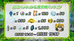 画像ギャラリー No.015のサムネイル画像 / 「ファイアーエムブレム ヒーローズ」，開催中の「さまぁフェーすてぃばる」の内容を紹介。8月7日には超英雄召喚イベントも開幕