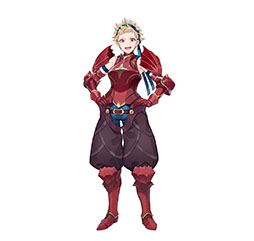 画像ギャラリー No.013のサムネイル画像 / 「ファイアーエムブレム ヒーローズ」,つながり英雄のアシュや響心英雄のリョウマら4名を含む召喚イベントを9月16日16:00に開始