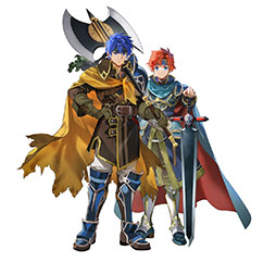 画像ギャラリー No.001のサムネイル画像 / 「ファイアーエムブレム ヒーローズ」，双界英雄のアイクとリン，魔器英雄のヴァニタスが参戦。11月28日スタートのイベント内容を紹介