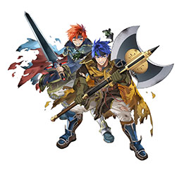 画像ギャラリー No.004のサムネイル画像 / 「ファイアーエムブレム ヒーローズ」，双界英雄のアイクとリン，魔器英雄のヴァニタスが参戦。11月28日スタートのイベント内容を紹介