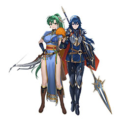 画像ギャラリー No.005のサムネイル画像 / 「ファイアーエムブレム ヒーローズ」，双界英雄のアイクとリン，魔器英雄のヴァニタスが参戦。11月28日スタートのイベント内容を紹介