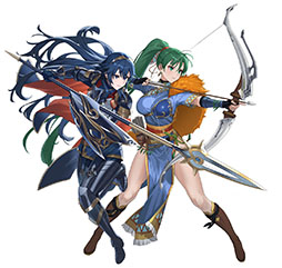 画像ギャラリー No.006のサムネイル画像 / 「ファイアーエムブレム ヒーローズ」，双界英雄のアイクとリン，魔器英雄のヴァニタスが参戦。11月28日スタートのイベント内容を紹介
