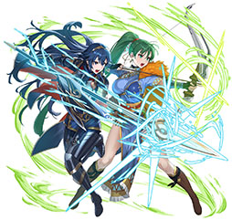 画像ギャラリー No.007のサムネイル画像 / 「ファイアーエムブレム ヒーローズ」，双界英雄のアイクとリン，魔器英雄のヴァニタスが参戦。11月28日スタートのイベント内容を紹介