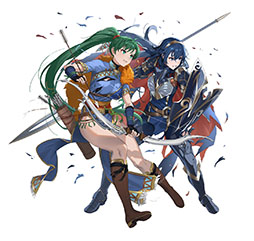 画像ギャラリー No.008のサムネイル画像 / 「ファイアーエムブレム ヒーローズ」，双界英雄のアイクとリン，魔器英雄のヴァニタスが参戦。11月28日スタートのイベント内容を紹介