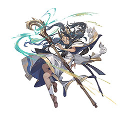画像ギャラリー No.010のサムネイル画像 / 「ファイアーエムブレム ヒーローズ」，双界英雄のアイクとリン，魔器英雄のヴァニタスが参戦。11月28日スタートのイベント内容を紹介