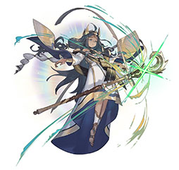画像ギャラリー No.011のサムネイル画像 / 「ファイアーエムブレム ヒーローズ」，双界英雄のアイクとリン，魔器英雄のヴァニタスが参戦。11月28日スタートのイベント内容を紹介