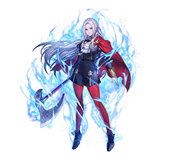 画像ギャラリー No.001のサムネイル画像 / 「ファイアーエムブレム ヒーローズ」に紋章士英雄のエーデルガルトが参戦。12月25日にスタートするイベントの詳細が明らかに