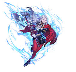 画像ギャラリー No.002のサムネイル画像 / 「ファイアーエムブレム ヒーローズ」に紋章士英雄のエーデルガルトが参戦。12月25日にスタートするイベントの詳細が明らかに