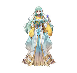 画像ギャラリー No.005のサムネイル画像 / 「ファイアーエムブレム ヒーローズ」に響心英雄のエリウッド，つながり英雄のニニアンを含む4名が新規参戦。イベントは3月16日16：00に開始