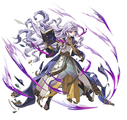 画像ギャラリー No.004のサムネイル画像 / 「ファイアーエムブレム ヒーローズ」に魔器英雄のエルフとティバーンが参戦。5月7日16:00にイベントスタート