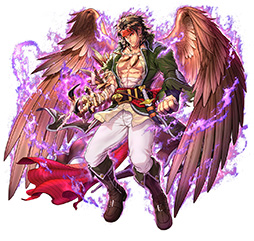 画像ギャラリー No.005のサムネイル画像 / 「ファイアーエムブレム ヒーローズ」に魔器英雄のエルフとティバーンが参戦。5月7日16:00にイベントスタート