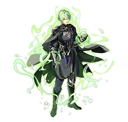 画像ギャラリー No.009のサムネイル画像 / 「ファイアーエムブレム ヒーローズ」に魔器英雄のエルフとティバーンが参戦。5月7日16:00にイベントスタート