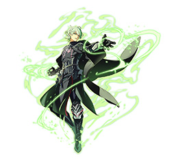画像ギャラリー No.010のサムネイル画像 / 「ファイアーエムブレム ヒーローズ」に魔器英雄のエルフとティバーンが参戦。5月7日16:00にイベントスタート