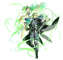画像ギャラリー No.011のサムネイル画像 / 「ファイアーエムブレム ヒーローズ」に魔器英雄のエルフとティバーンが参戦。5月7日16:00にイベントスタート