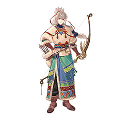 画像ギャラリー No.005のサムネイル画像 / 「ファイアーエムブレム ヒーローズ」，超英雄召喚イベント「風が繋ぐ絆」を9月18日16：00より開催。双界英雄のリンなど4名が参戦