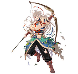 画像ギャラリー No.008のサムネイル画像 / 「ファイアーエムブレム ヒーローズ」，超英雄召喚イベント「風が繋ぐ絆」を9月18日16：00より開催。双界英雄のリンなど4名が参戦