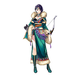 画像ギャラリー No.009のサムネイル画像 / 「ファイアーエムブレム ヒーローズ」，超英雄召喚イベント「風が繋ぐ絆」を9月18日16：00より開催。双界英雄のリンなど4名が参戦