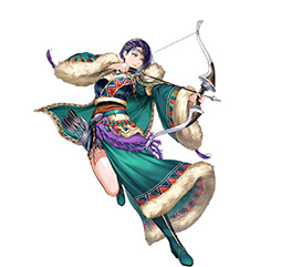 画像ギャラリー No.010のサムネイル画像 / 「ファイアーエムブレム ヒーローズ」，超英雄召喚イベント「風が繋ぐ絆」を9月18日16：00より開催。双界英雄のリンなど4名が参戦