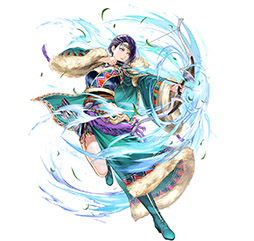 画像ギャラリー No.011のサムネイル画像 / 「ファイアーエムブレム ヒーローズ」，超英雄召喚イベント「風が繋ぐ絆」を9月18日16：00より開催。双界英雄のリンなど4名が参戦